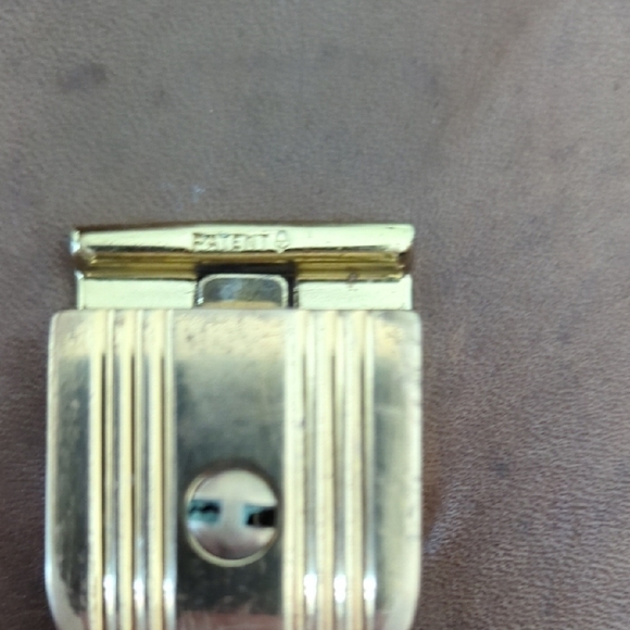 Classic Brown Leather Briefcase - Picture 7 of 15